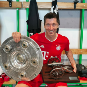 Robert Lewandowski Net Worth 2020