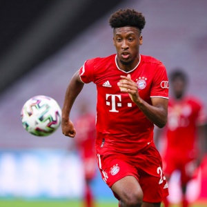 Kingsley Coman net worth 2020