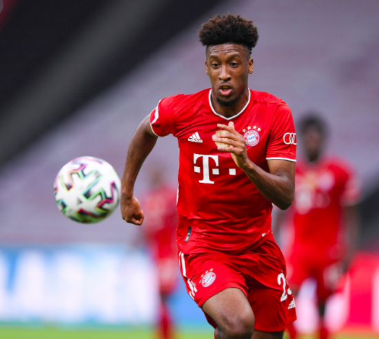 Kingsley Coman net worth 2020