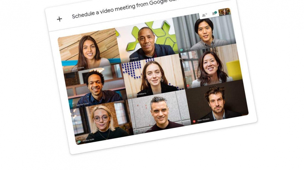Google: How to Use Google Meet, a Zoom Alternative