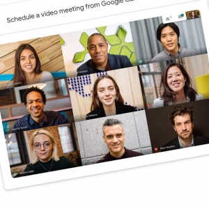 Google: How to Use Google Meet, a Zoom Alternative