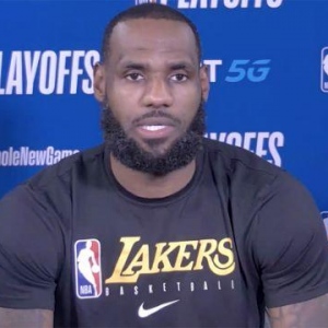 Los Angeles Lakers, LeBron James expressed support Goodyear Tires