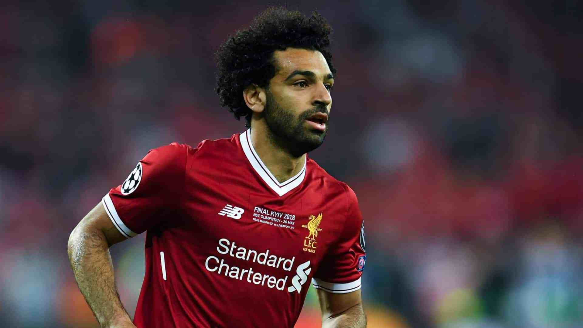 Mohamed Salah Childhood Biography, life Story & Net worth