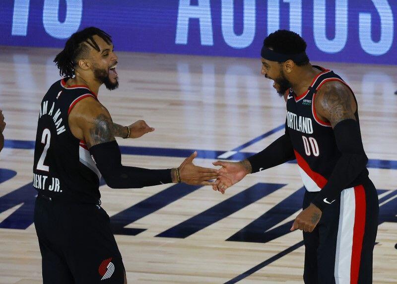 NBA: The Trail Blazer beat the Grizzly and progress to playoffs