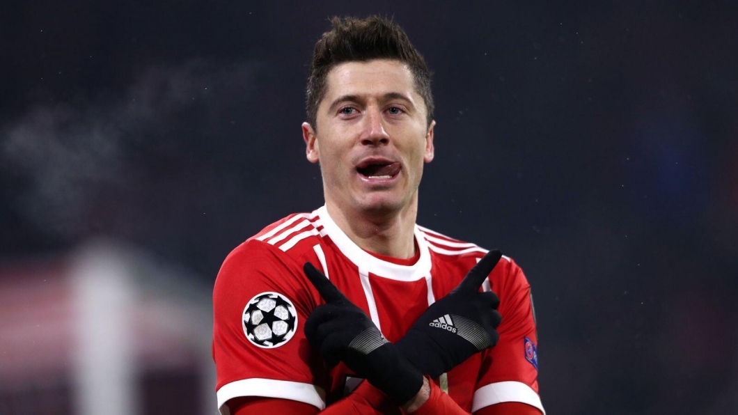 Robert Lewandowski Net Worth 2020 [Age, Wife, Kids + Bayern Munich]