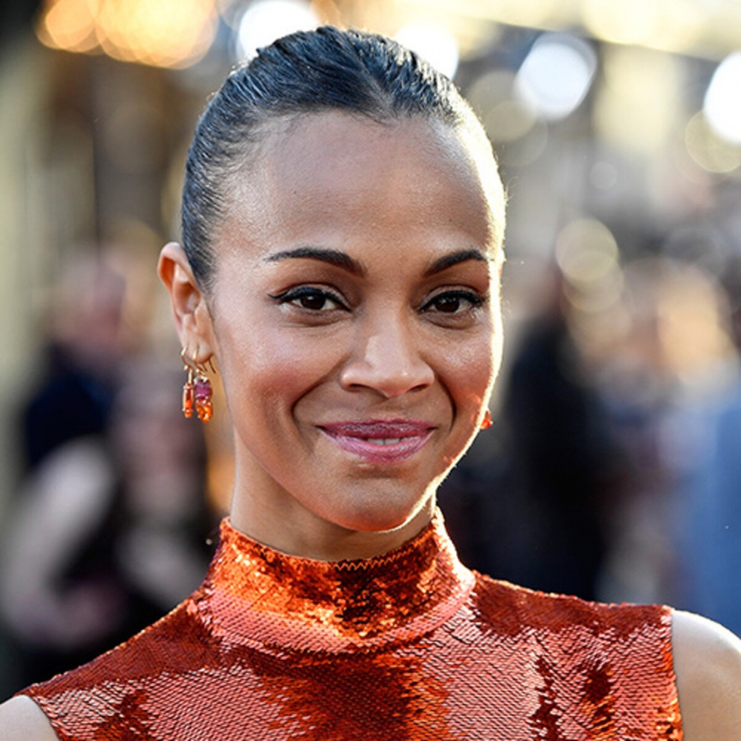 Zoe Saldana Childhood Biography, Family & Facts