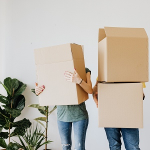 Tips For Moving House With Young Children