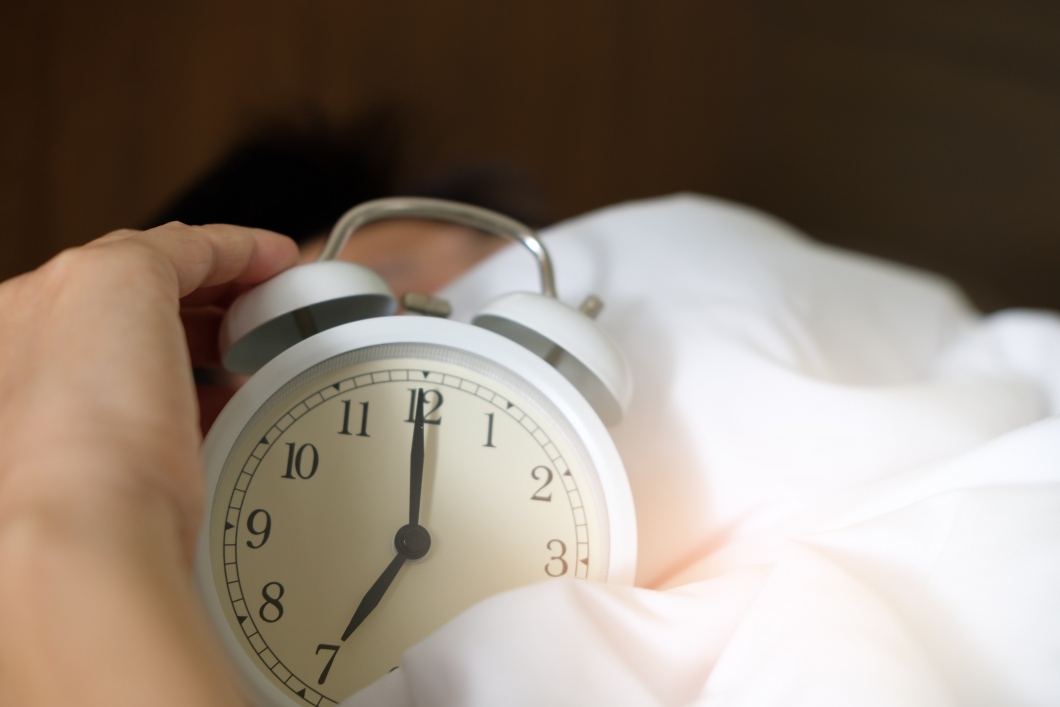 4 Simple Ways To Improve Your Sleep