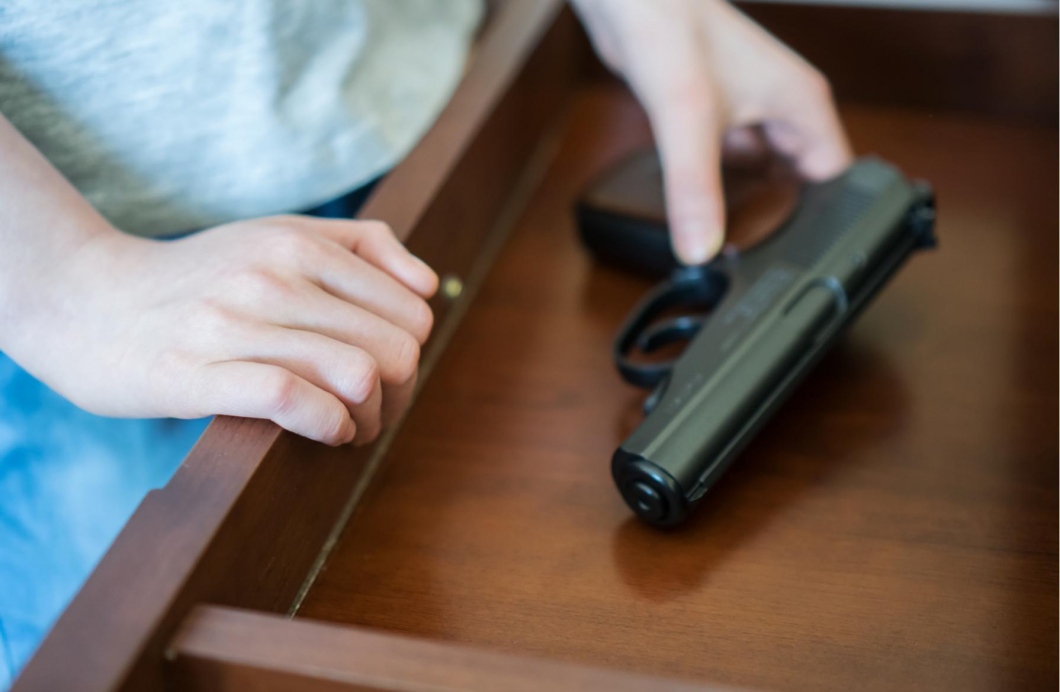 Proper Firearm Safety Tips When You Have Kids Living In The House